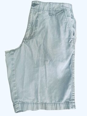 OLD NAVY-Classic Light Gray men’s Shorts 🩳
